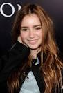 If you haven't heard, Lily Collins just joined Twitter (officially) @Lily ... - Lily_Collins_lg