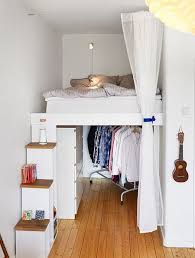 25 Desain Kamar Tidur Ukuran Kecil Bergaya Minimalis Modern ...