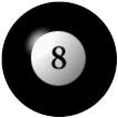Magic Eight Ball CGI