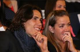 femme Cavani - Edinson-Cavani-Maria-Soledad