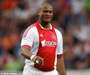 WINSTON BOGARDE: He's fat, he's round, he hasn't got a pound ...