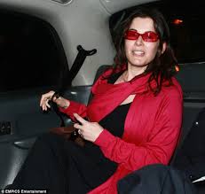 tinted glasses