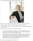 Conservative News Media Mogul Andrew Breitbart Has Died ...