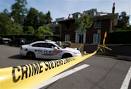 Police identify suspect in slaying of wealthy DC family.