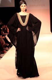 Dubai Fashion Week Flare, Caftan Abaya 2015 Collection � Girls ...