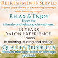 Beauty Salon Cedar Rapids IA   Shear Serenity Salon Spa