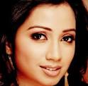 Renowned Indian Singer Shreya