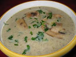 სოკოს სუპი - Sokos supi