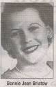 BONNIE JEAN BUCHANAN BRISTOW. From "The Sapulpa Daily Herald," Sunday, ... - BONNIEBRISTOW