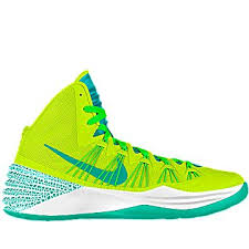 NIKE Men's Hyperdunk 2013 Mid Basketball Shoes | Baseball ...