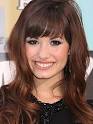 Demi Lovatos New Red Hair  Make Her Up