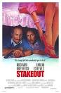 Stakeout Movie Posters