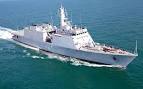 Indian Navy to commission largest indigenous patrol vessel INS.