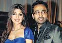 party for Shilpa Shetty