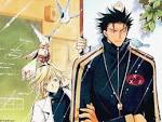 File:Fai and Kurogane.jpg - Tsubasa Chronicle Wiki