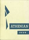 1959 Athens Area High School Yearbook Athens, PA | Classmates