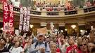 The Recall Blog: Judgment day in Wisconsin - chicagotribune.
