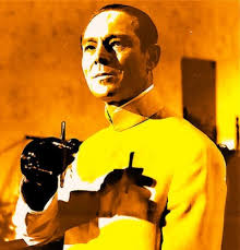 Hillary Clinton is James Bond Villain Dr. No, not Rosa Klebb or Max Zorin as the Daily Mail states