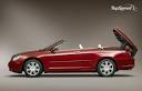 2008 Chrysler Sebring Convertible - Top Speed