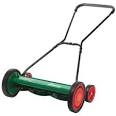 Amazon.com: Scotts 2000-20 20-Inch Classic Push Reel Lawn Mower ...