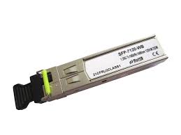 Gigabit Single Strand BiDi SFP transceiver 120Km DDM (T ...