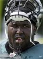 Eagles lineman Max Jean-Gilles