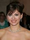 Maria Bartiromo With Updo
