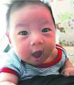 月小KIMI降生以来，老爸小志