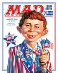 idiots" at MAD Magazine,