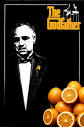 godfather golf ball mouth
