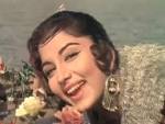 Bimal Roy, the ace-director cast her in Parakh (1960) and Prem Patra (1964). - sadhana-ii