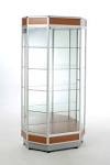 Aluminium Profile Hexagonal SHOWCASE BVE 4208 products, buy ...