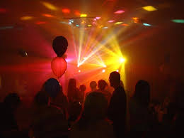 Disco Light Effects
