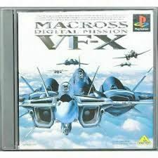 Image result for Macross: Digital Mission VF-X Sony PlayStation