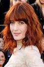 Florence Welch (the songstress