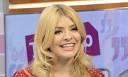 Holly Willoughby… the new Cilla Black? Photograph: Ken McKay/Rex Features - Holly-Willoughby--the-new-010