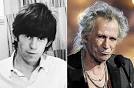 *1943 Keith Richards