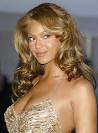 Beyonce Knowles Sexy, Curly Hairstyle - beyonce-knowles-curly-sexy