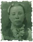 She was married 1st to Robert Garrett 28 Feb 1883 and 2nd to James Lykins in ... - Sarah%20E.%20Hildebrand%20Garrett