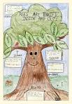 2008 Winning Arbor Day Poster