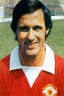 George Graham played for Manchester United and managed Tottenham Hotspur. - graham_george