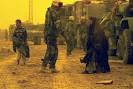 Iraq war event in Poll