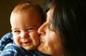 Amanda Cox, with her youngest of three sons, six-month-old Charlie, ... - N_COX_BABY-420x0