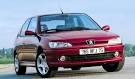 Peugeot 306 S16. MotoBurg