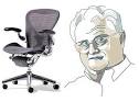 Bill Stumpf, creator of the Aeron chair, passes away at 70 -- Engadget