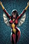 Comicshistory: Spider-Woman Images and Pictures