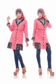 BAJU MUSLIM | MODEL BAJU | BUTIK | BAJU BATIK | KEBAYA | BAJU ...