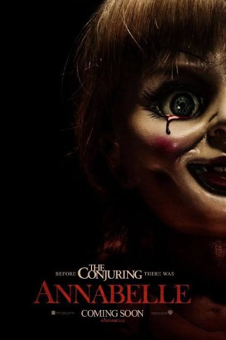 Download Film Annabelle Bluray HD Sub Indo (2014)