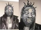 David Flores Ol' Dirty Bastard & Linda Evangalista Prints | Hypebeast