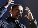(President Barack Obama is